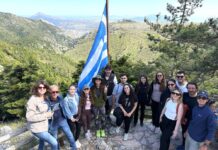 Τι έκαναν οι υπάλληλοι του ομίλου Σαρακάκη στην Πάρνηθα;