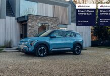 Νέες διακρίσεις για το Kia EV3