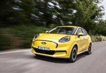 Οδηγούμε στην Ελλάδα το νέο Ford Puma Gen-E με 168 ίππους!