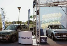 To Hyundai Inster στη σκηνή των Mad Video Music Awards