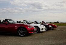 To Mazda MX-5 έκλεισε 35 χρόνια ζωής!