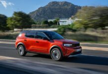 Με «οδηγό» το Frontera η άνοδος των πωλήσεων της Opel στην Ελλάδα