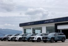Που άνοιξαν οι πρώτες εκθέσεις και συνεργεία Omoda και Jaecoo;