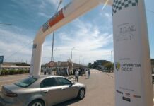 Ολυμπία Οδός: Ένα διαφορετικό Pit Stop για την Οδική Ασφάλεια