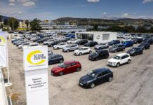 Super 4ήμερο μεταχειρισμένων στο νέο Stock Center στην Παιανία