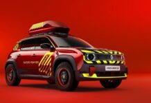Renault vision 4rescue για άμεσες επεμβάσεις!