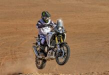 Πόσο κοστίζει το Voge DS800 Rally;