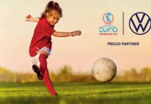 Η VW επίσημος συνεργάτης του UEFA Women’s EURO 2025