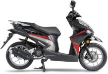 Σε τιμή έκπληξη το UM Xpeed 125 RX