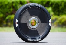 Με ελαστικά Enliten η Bridgestone στο BWSC