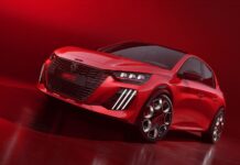 Με 280 ίππους το Peugeot E-208 GTi