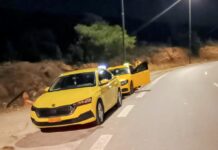 Σε ποιες «πιάτσες» Ταξί έκανε έφοδο η Τροχαία Αττικής;