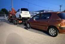 Ανήλικος μόλις 12 ετών συνελήφθη στο Ζεφύρι να οδηγεί αυτοκίνητο!