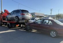 Μπαράζ ελέγχων από την Τροχαία σε Άνω Λιόσια και Φυλή