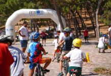 Ο Δήμος Μυτιλήνης πιστοποιήθηκε ως «Bike Friendly» προορισμός