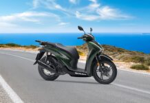 Ανανεωμένα τα Honda SH125 και 150i