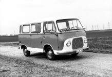 Ford Transit: Επέτειος 60 ετών με 60 μοναδικές ιστορίες