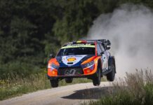 Διπλό βάθρο για την Hyundai στο Ράλλυ Εσθονίας