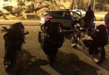 Τι έπαθαν οι οδηγοί που αναρτούσαν video με σούζες στα social media;