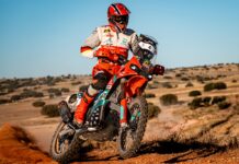 Kove: Εντυπωσιακή παρουσία στο Baja Aragon Rally 2025