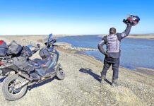 SYM Arctic Tour 2025: Άφιξη στον Αρκτικό Ωκεανό