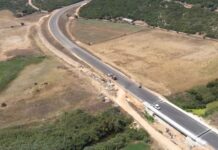 Αυτοψία Δήμα στην οδική σύνδεση Βόνιτσας – Λευκάδας