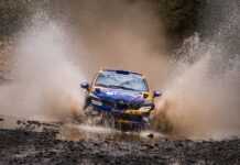 Η Renault Χαλκιάς Racing Team στην κορυφή του Ράλλυ Ακρόπολις