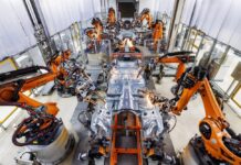 Η Audi ενισχύει την παραγωγή με Τεχνητή Νοημοσύνη