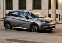 Πρώτη η BYD σε πωλήσεις ηλεκτρικών οχημάτων στην Ελλάδα