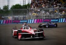 Τελευταίες προετοιμασίες για τη Nissan Formula E team