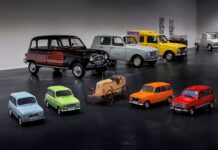 Η ιστορία της Renault σε ένα νέο εκθεσιακό χώρο