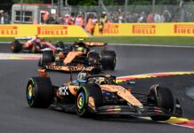 Pirelli: Οι McLaren έκαναν το 1 – 2 στο Βελγικό Grand Prix