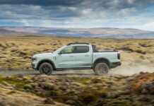 Το νέο Ford Ranger Plug-In Hybrid στην Ford Βελμάρ