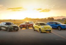 Πως τα ηλεκτρικά μοντέλα της Ford κρατούν δροσερή την καμπίνα επιβατών;