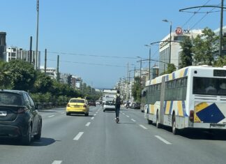 Πότε επιβάλλεται πρόστιμο 1.000 ευρώ στα ηλεκτρικά πατίνια;