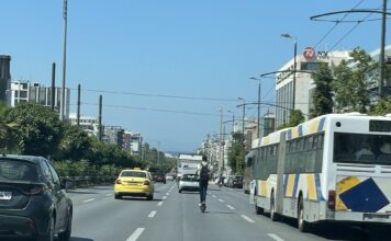 Ποιοι θα απαγορεύεται να οδηγούν ηλεκτρικά πατίνια;