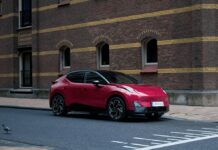 Euro NCAP: Εξαιρετικά τα αποτελέσματα του Lynk & Co 02