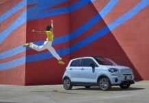 Ρεκόρ αποδοτικότητας για το Leapmotor T03