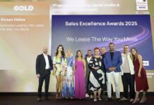Τριπλή διάκριση για την Kinsen Hellas – Saracakis Leasing