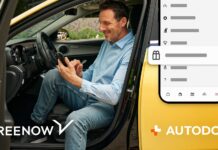 Συνεργασία Freenow με Autodoc