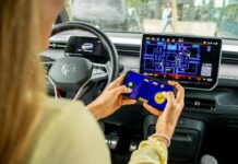 Μια ευχάριστη εφαρμογή στα VW επαγγελματικά οχήματα