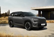 Το Kia EV5 προσαρμόζει την ηλεκτρική κινητικότητα για Ευρωπαίους οδηγούς