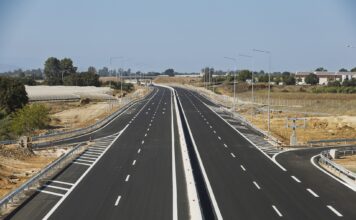 Σε ποιον αυτοκινητόδρομο δεν είχαμε ούτε ένα τροχαίο δυστύχημα στο 10μηνο;