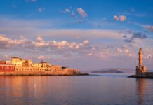 Τι έκανε ο Χρίστος Δήμας στα Χανιά;