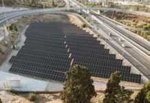 Ποιος αυτοκινητόδρομος απέκτησε το μεγαλύτερο φωτοβολταϊκό πάρκο στην Ελλάδα;