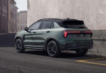 Κατέφθασε το Lynk & Co 01 Plug-in Hybrid