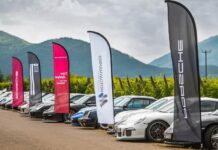 Porsche 911 Road Tour 2025