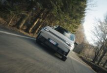 Τετρακίνητο Leapmotor C10 με 585 ίππους και μπαταρία 81,9 kWh