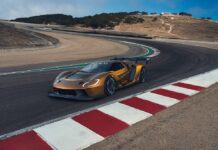 Πως μπορείτε να αποκτήσετε το συλλεκτικό Ford GT Mk IV των 820 και πλέον ίππων;