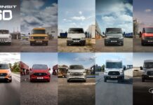 Η ιστορία του Ford Transit σε αριθμούς